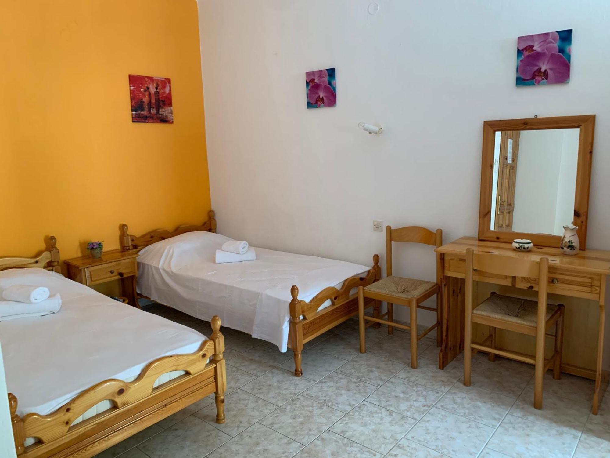 Dafni Studios Neo Klima Bagian luar foto