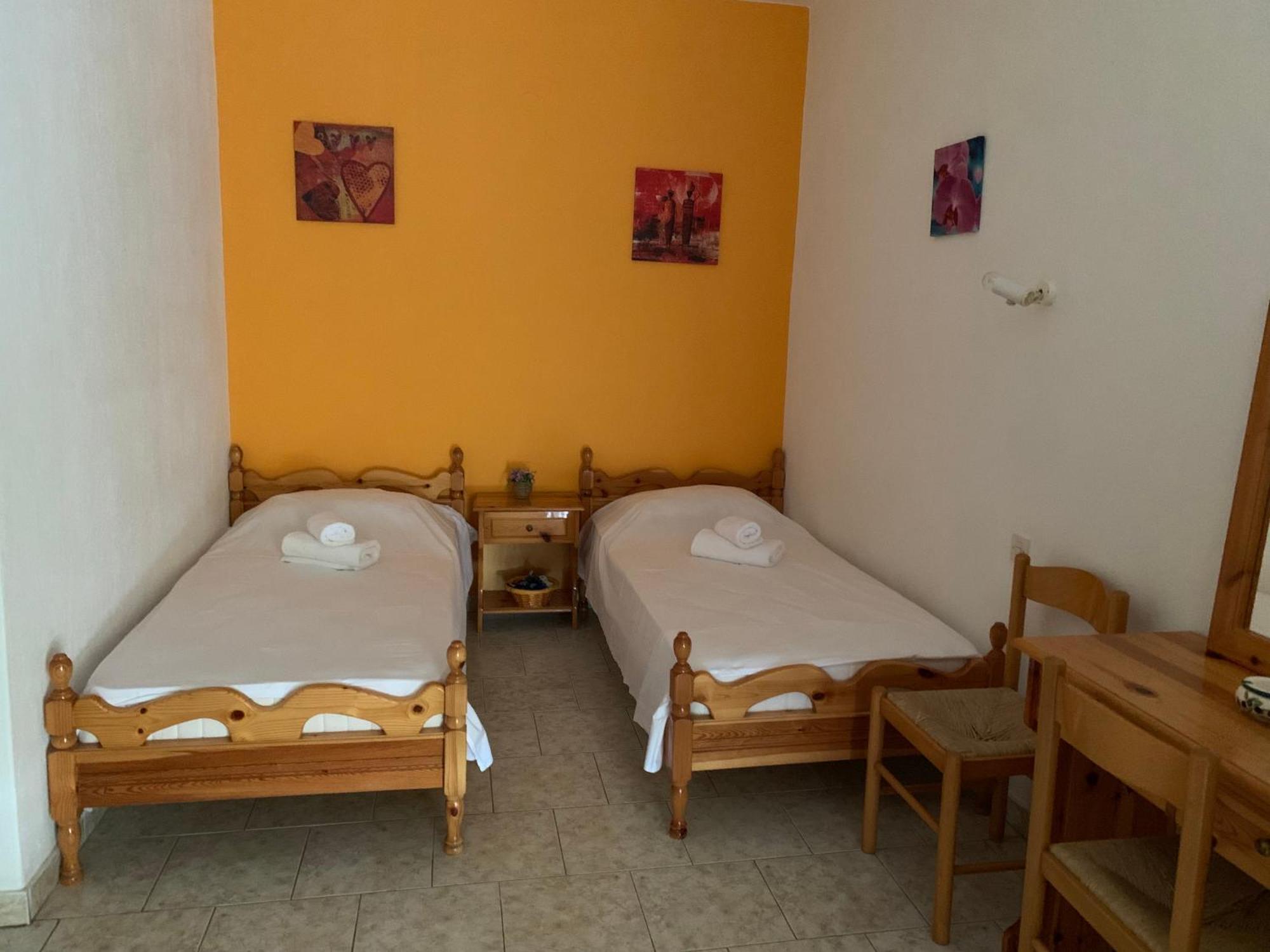 Dafni Studios Neo Klima Bagian luar foto
