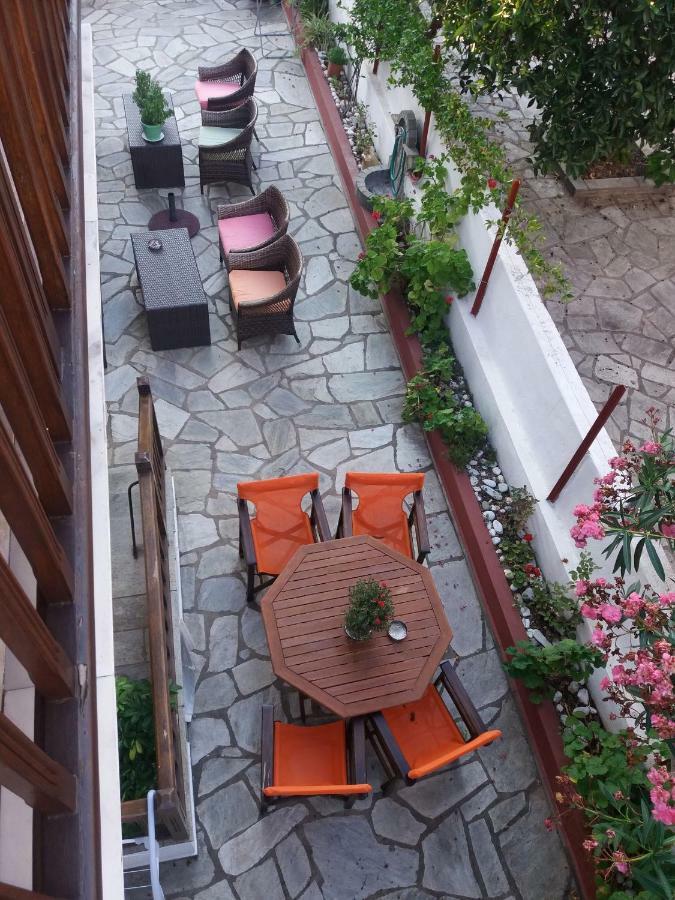 Dafni Studios Neo Klima Bagian luar foto
