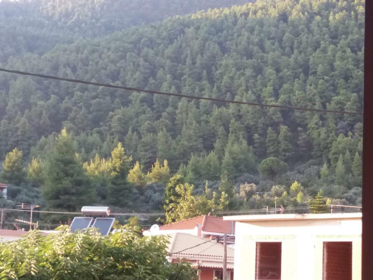 Dafni Studios Neo Klima Bagian luar foto