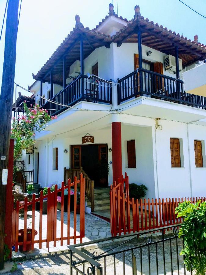 Dafni Studios Neo Klima Bagian luar foto