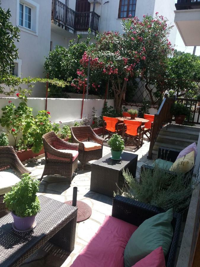 Dafni Studios Neo Klima Bagian luar foto