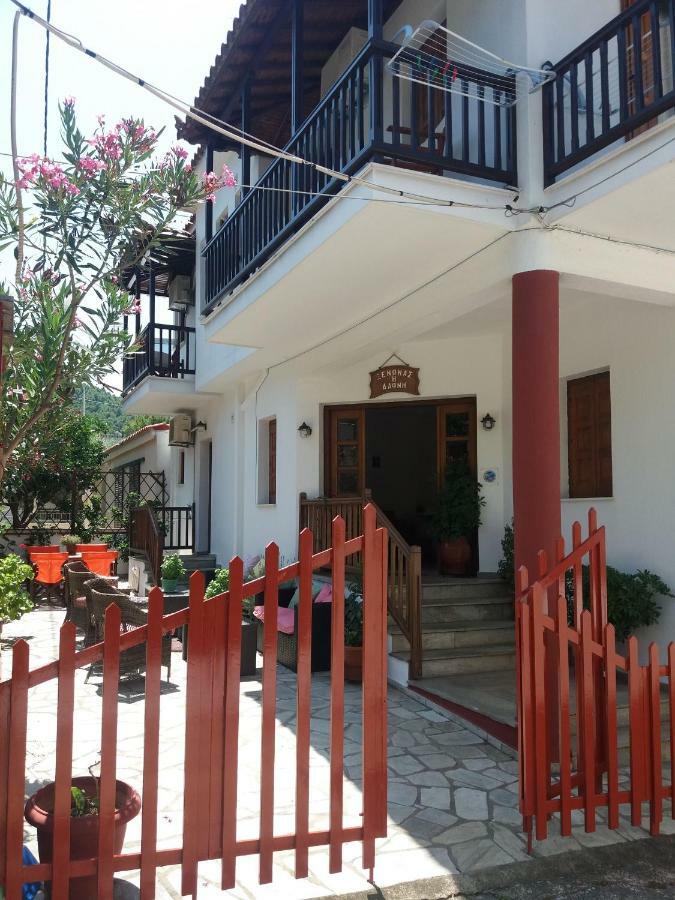 Dafni Studios Neo Klima Bagian luar foto
